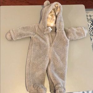 Carter’s Bear Onsies